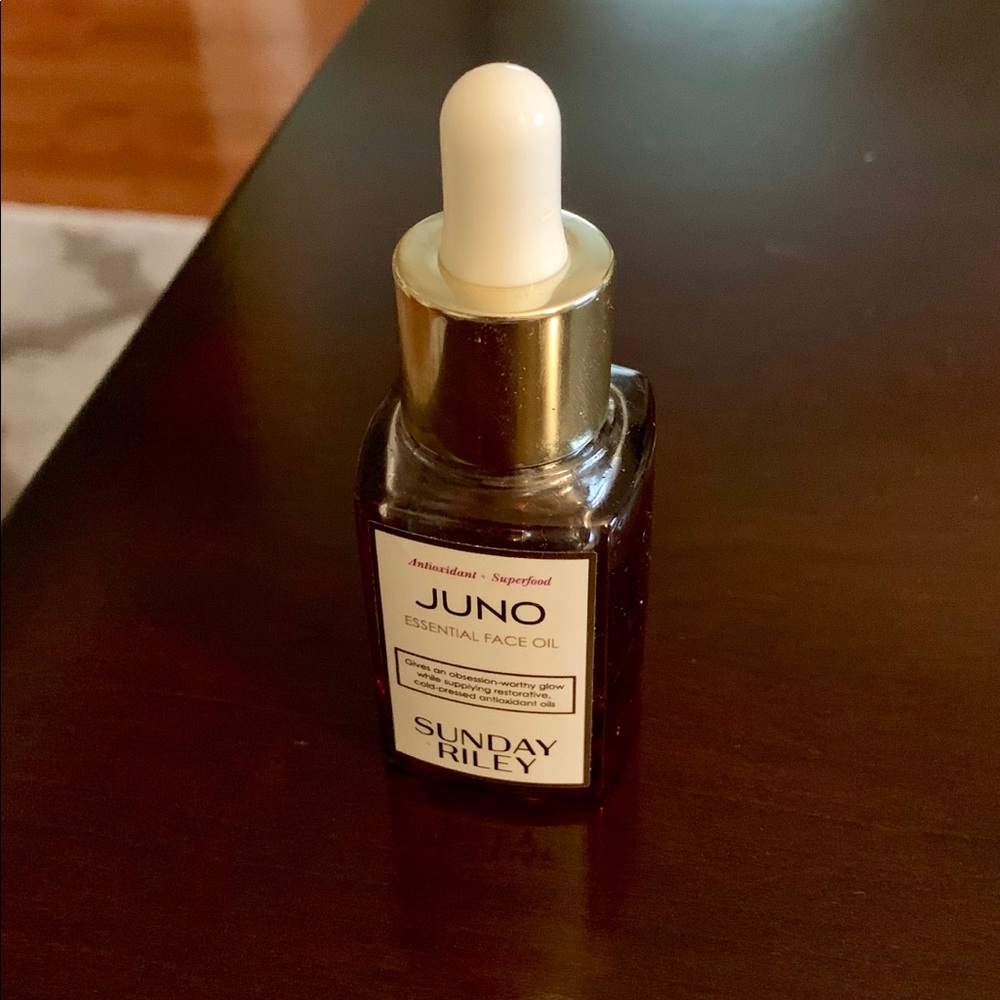 Sunday Riley’s Juno Facial Oil! Repost for buyer!